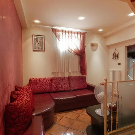 Il Casseretto דירה אסקולי פיצ'נו