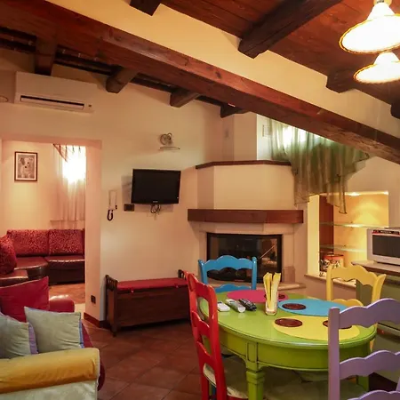 Il Casseretto Appartement