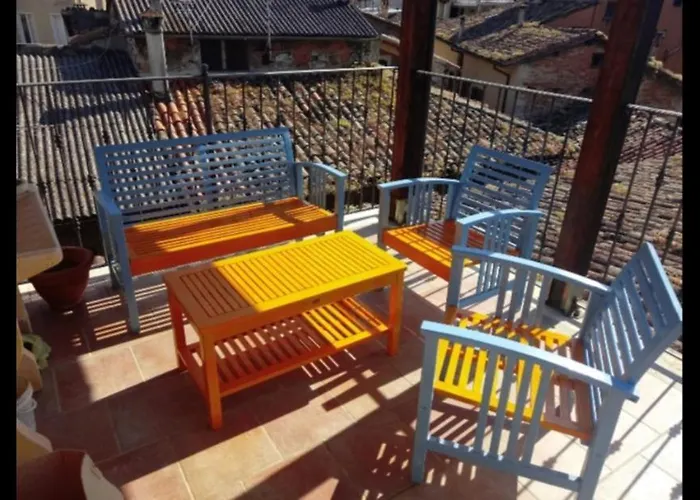 Il Casseretto Apartment